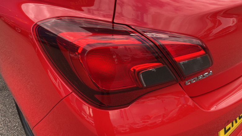 Vauxhall Corsa 1.4T [150] Red Edition 3dr Petrol Hatchback